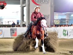 Maturity 2026 - NICOLA BRUNELLI & SP LEOLENA GUN score 223,5