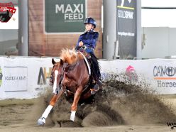 Maturity 2026 - MARTINA MENICUCCI & WHIZ GUNNA BEE ONE score 208,5