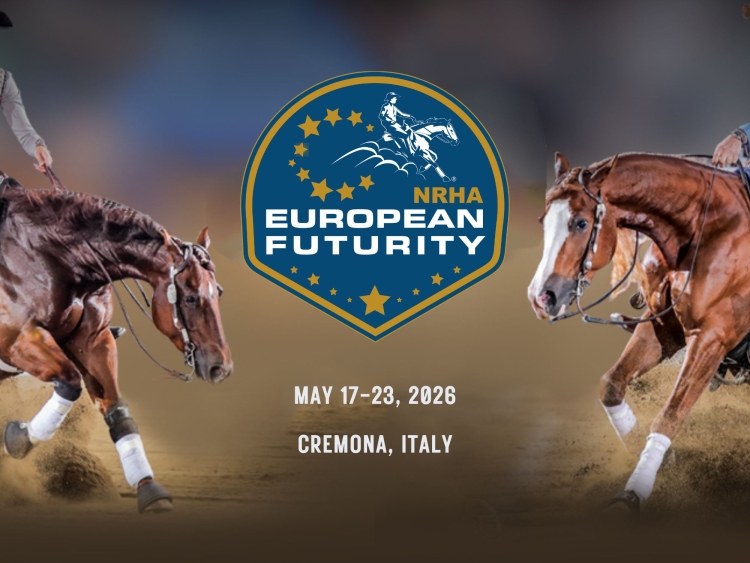 2026 NRHA European Futurity Results