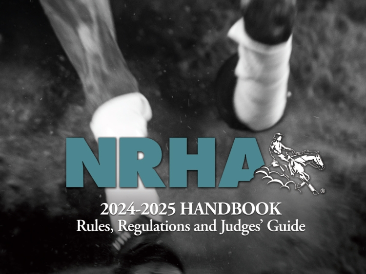 Handbook NRHA 2024
