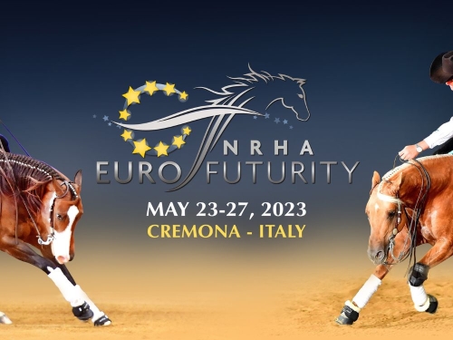 2023 NRHA European Futurity Drawlists