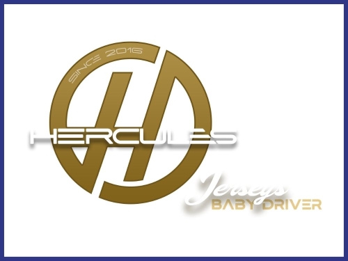 Hercules Jerseys Baby Driver