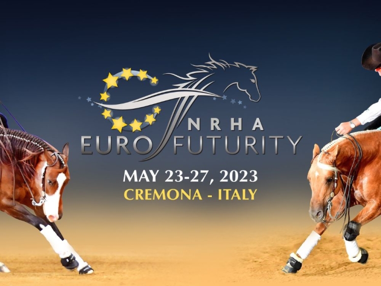 Ordini di partenza NRHA European Futurity 2023
