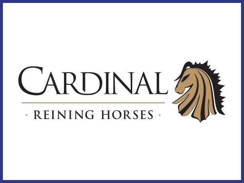 Cardinal Reining Horses