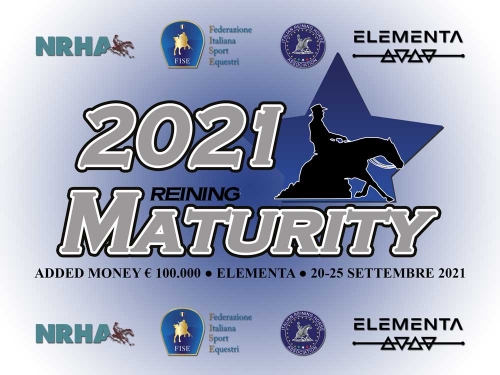 2021 IRHA-NRHA Maturity Drawlists