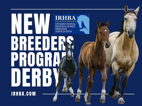 IRHBA New Breeders Program Derby