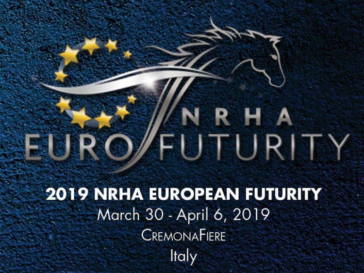 NRHA European Futurity 2019