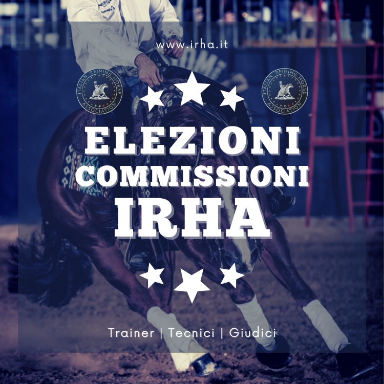 Elezioni Commissioni IRHA 2022