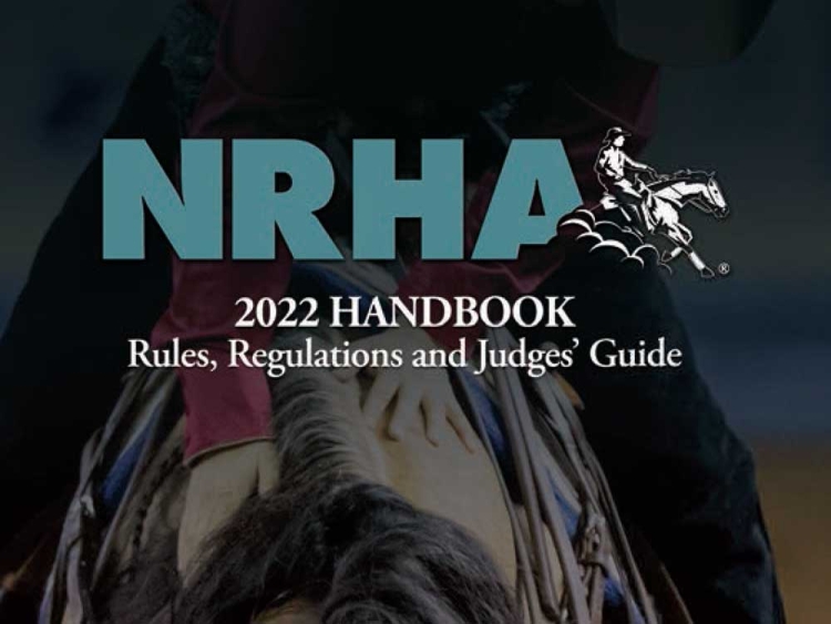 Handbook NRHA 2022
