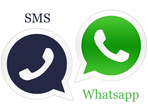 SMS-WhatsApp subscription