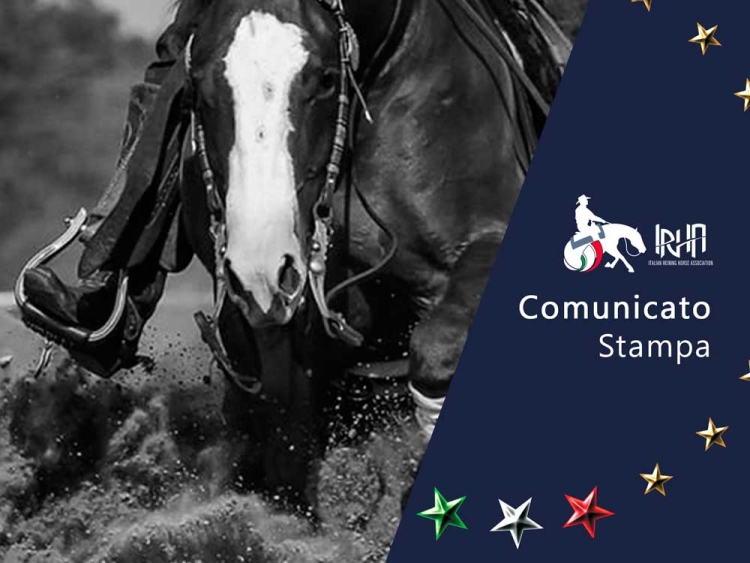 Comunicato 28 luglio 2025: nuove date Campionati Italiani IRHA