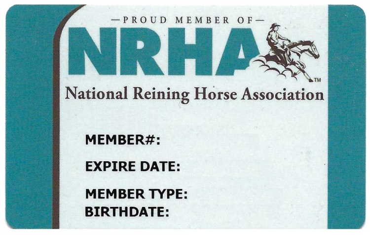 Tesseramento NRHA 2024