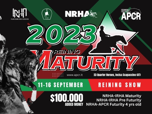 Maturity IRHA-NRHA 2023