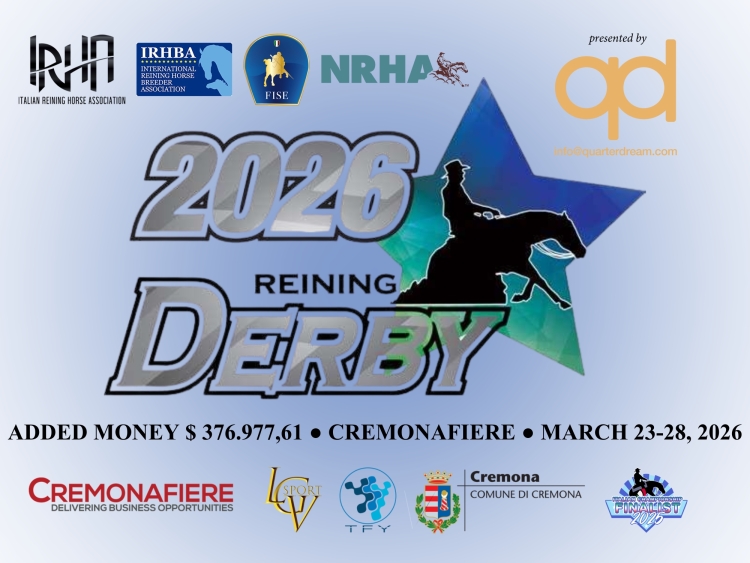 2026 IRHA-IRHBA-FISE-NRHA Derby Results