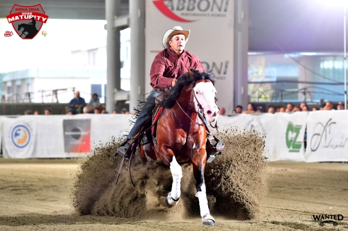 Maturity 2026 - NICOLA BRUNELLI &amp; SP LEOLENA GUN score 223,5