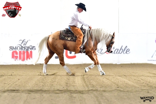 Maturity 2026 - DAVID ROUX &amp; SHINE CHIC SAILOR score 214,5