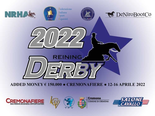 2022 IRHA-FISE-NRHA Derby Drawlists