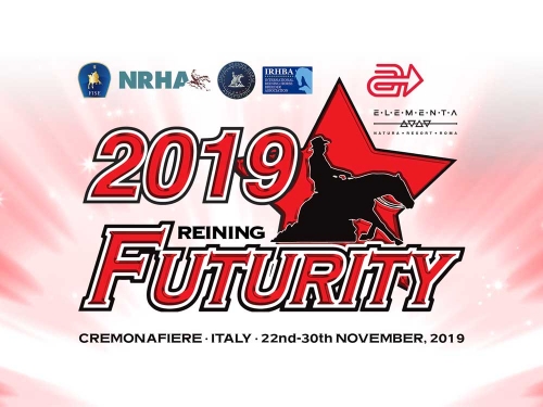 Ordini di partenza Futurity IRHA-IRHBA-NRHA 2019