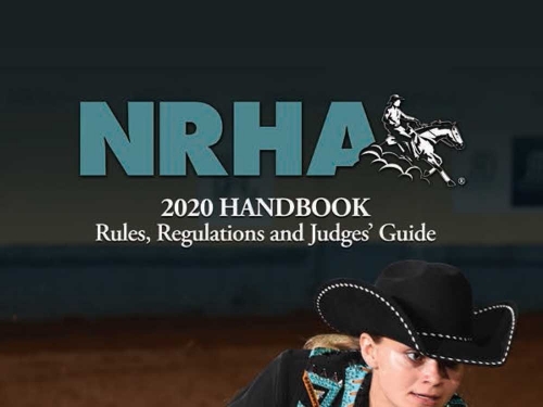 Handbook NRHA 2020