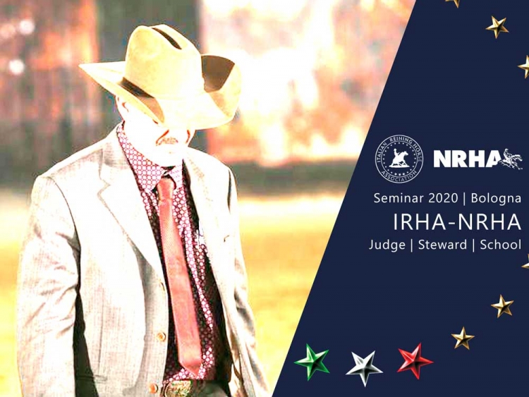 IRHA-NRHA Judge &amp; Steward Seminar 2020