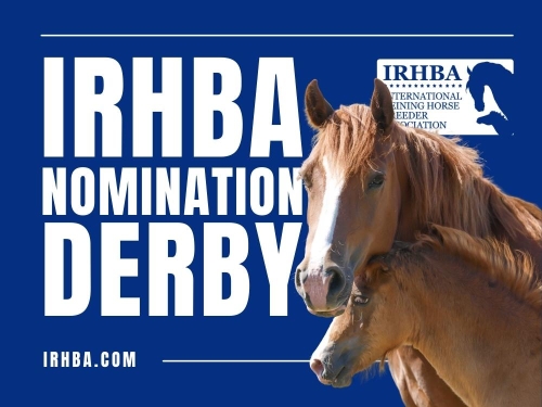 IRHBA Nomination Derby