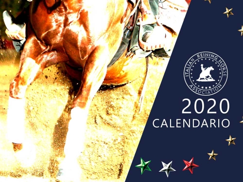 Calendario IRHA 2020