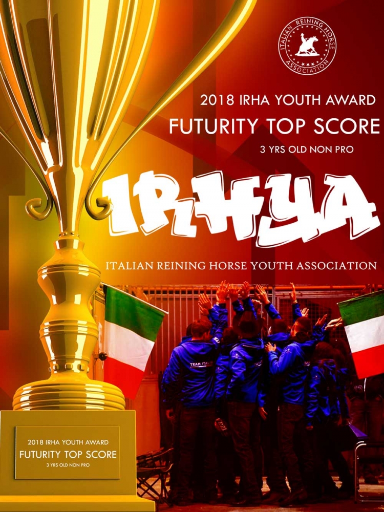 2018 IRHA Youth Award